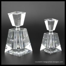 2016 Empty Crystal Perfume Bottle for Home Decoration (KS24082)